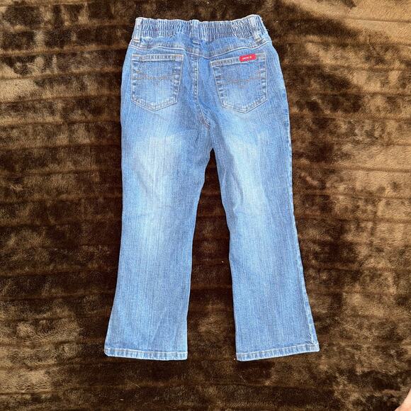 Girl's 6/6X Pants~Talbots Kids Pink Velvet~Woolrich Rugged Utility~Zana Di Jeans - Picture 10 of 12